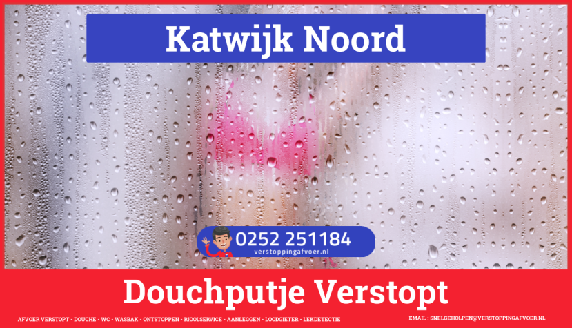 Doucheputje ontstoppen Katwijk Noord Doucheputje ontstoppen Katwijk Noord